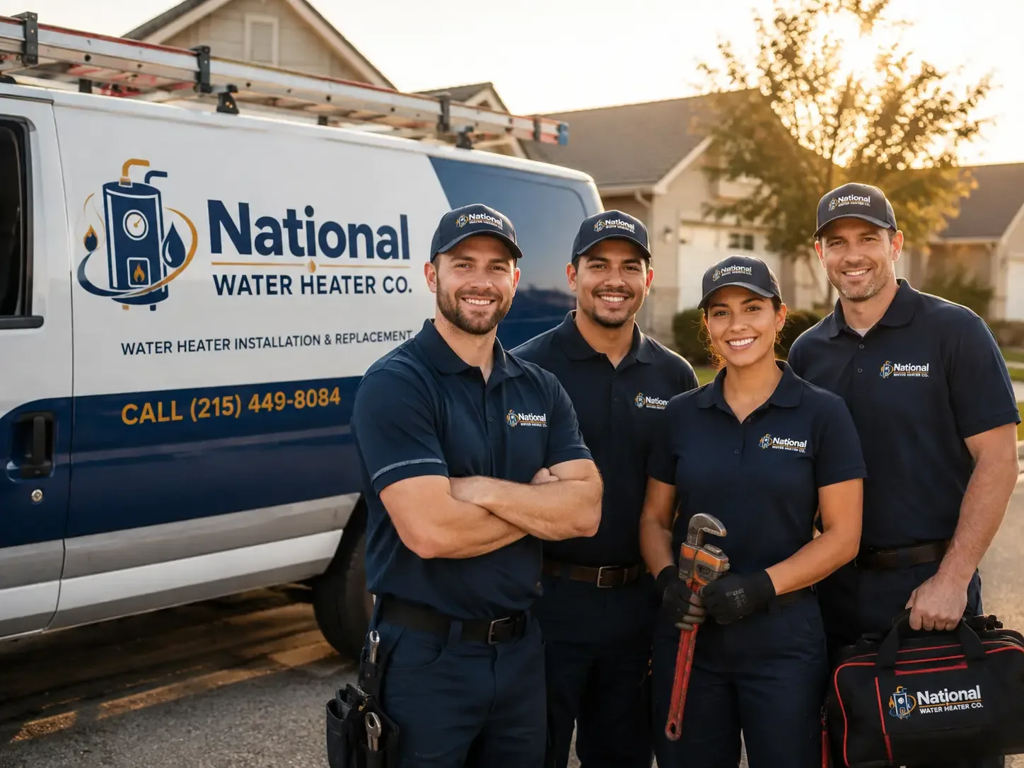 Water Heater Installation company in Empire, CA